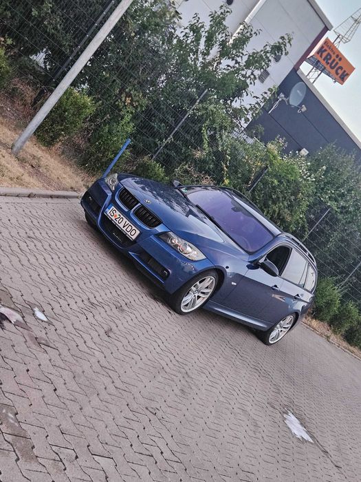 Bmw 320d m pachet