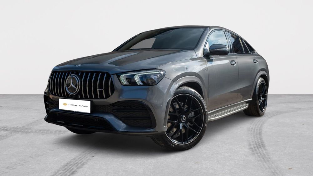 Mercedes-Benz GLE Mercedes Gle 53 Amg Coupe