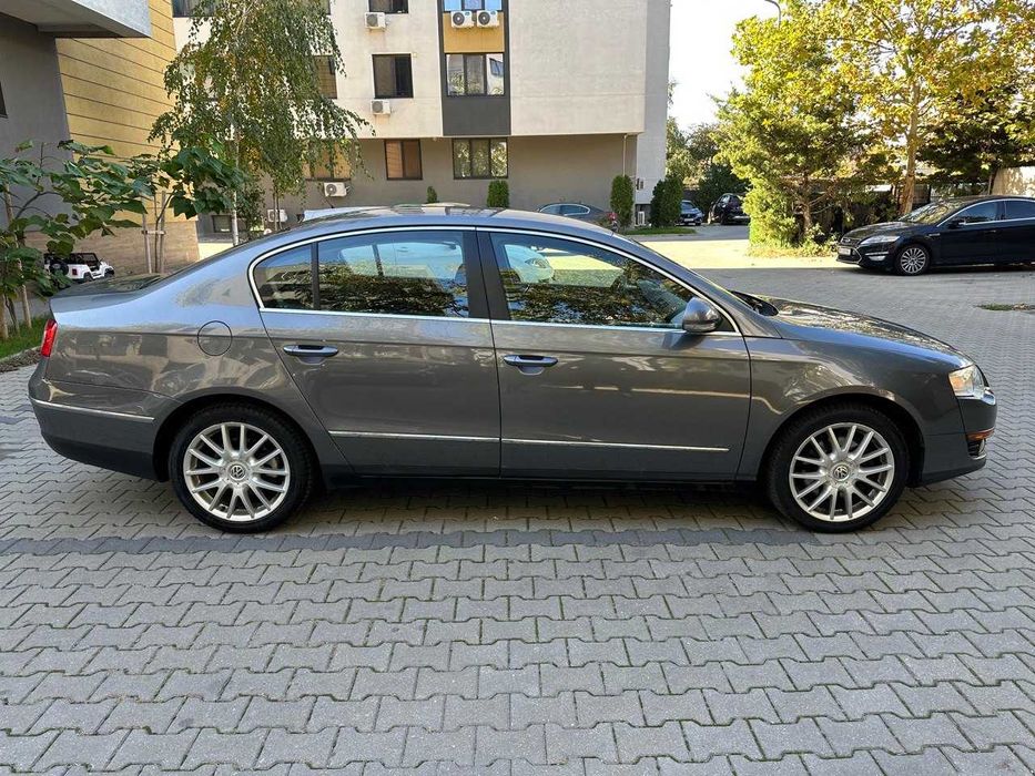 VW Passat 2006 2.0TDI BMP