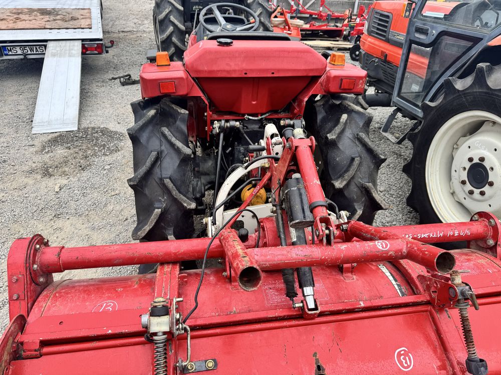 Tractor Japonez Tractoras Japonez  Mitsubishi MT 245