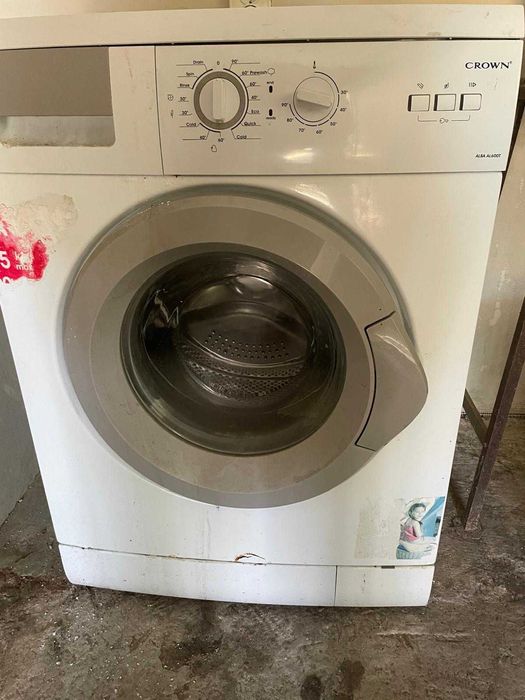 Пералня Crown използвана