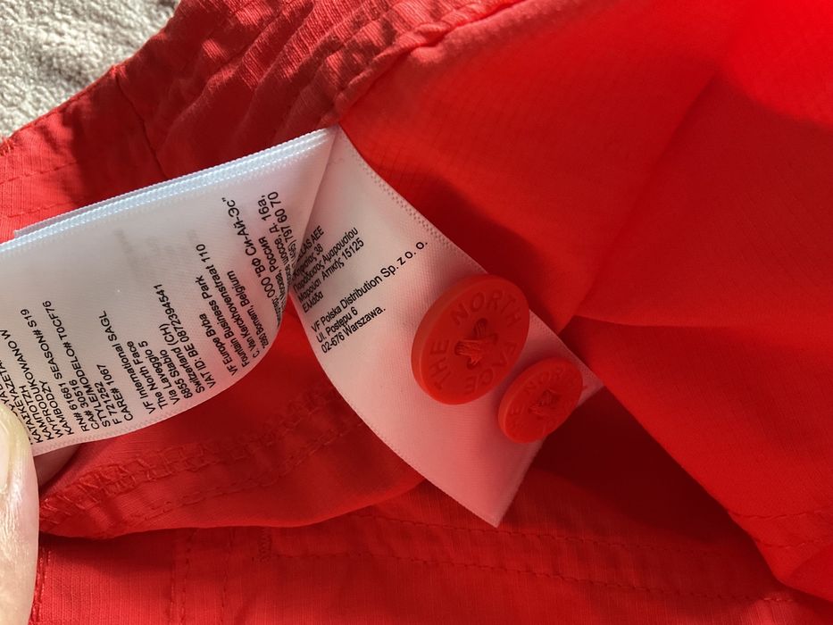 Pantaloni originali The north face ca noi