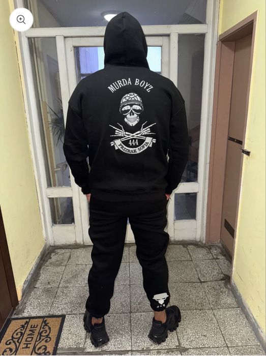 MurdaBoyz x Prizrak екип
