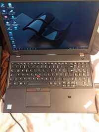 Laptop Lenovo ThinkPad T560 - i5 6300u, 8 GB, 500 GB SSD, ecran FullHD