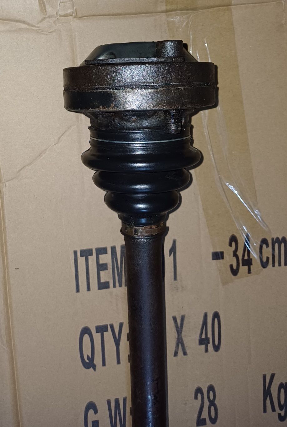 Granata poluos Opel Omega A 1987 yil sotiladi