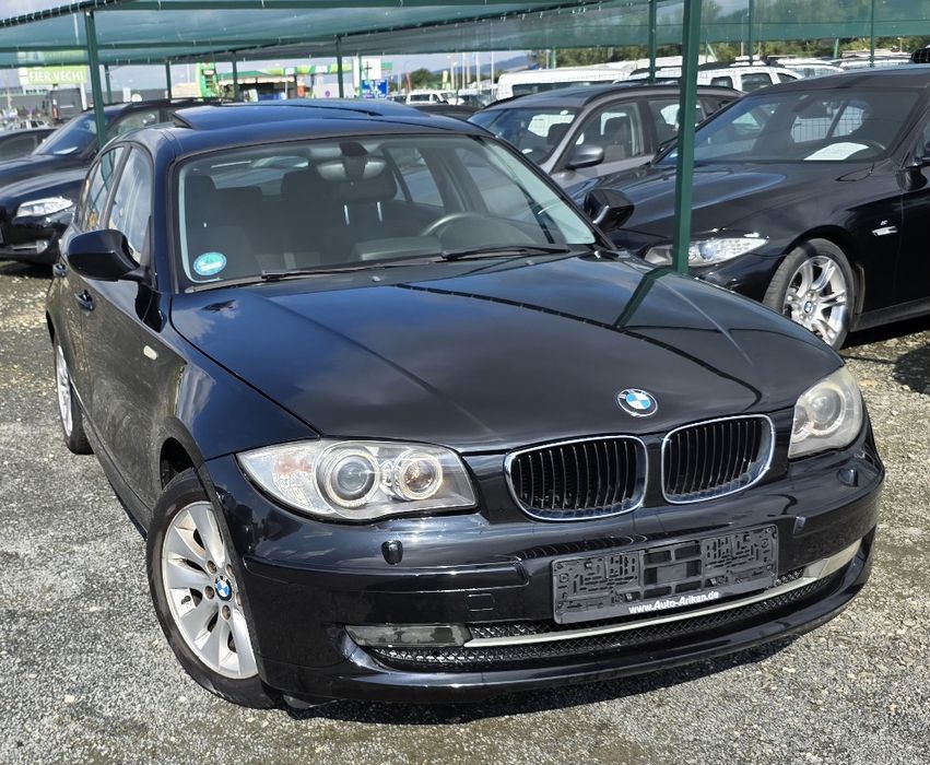 Bmw 120d euro 5 Bixenon trapa