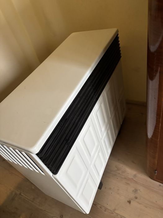 Convertor pe gaz cu iesire la horn