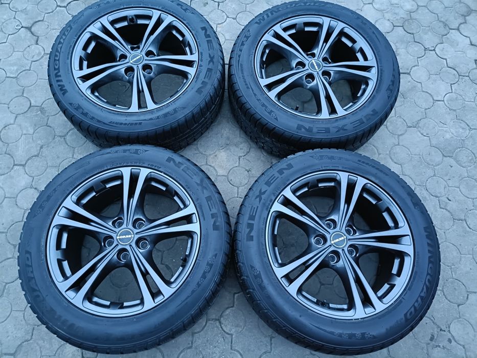 Roti iarna Mitsubishi,KIA, Hyundai, Mazda 5x114.3