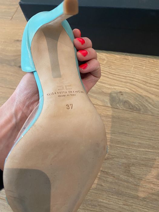 Обувки Elisabetta Franchi