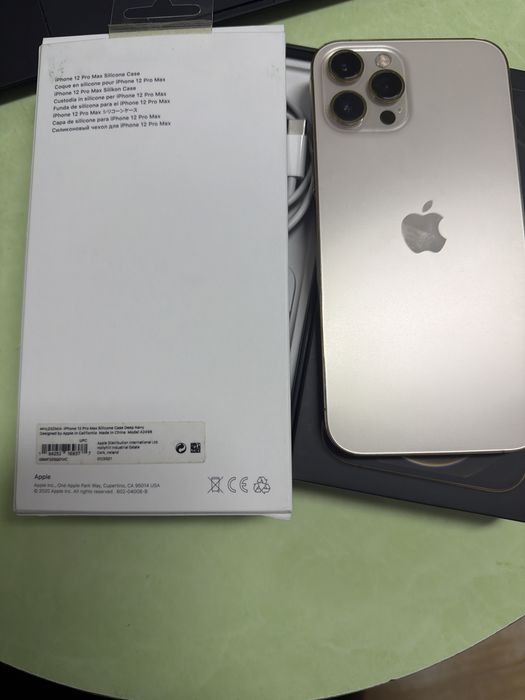 Iphone 12 Pro Max 128gb