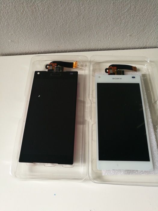 Display sony z5 compact