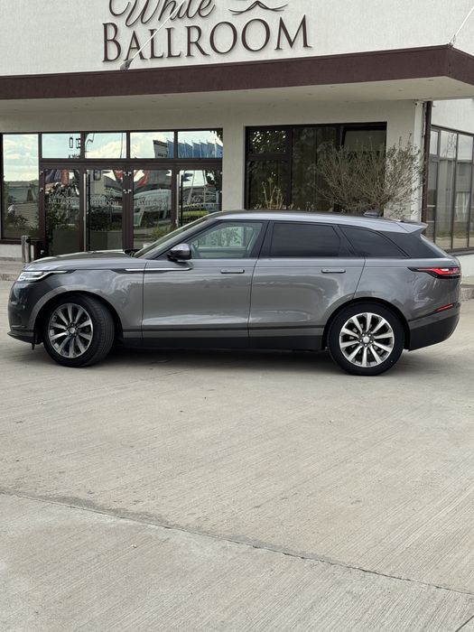 Range Rover Velar 2.0D