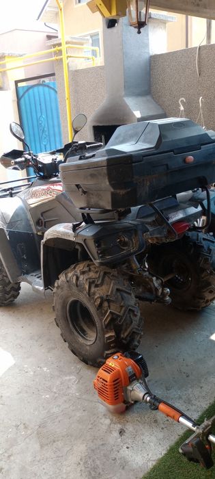 Vind atv 300 CC cu acte