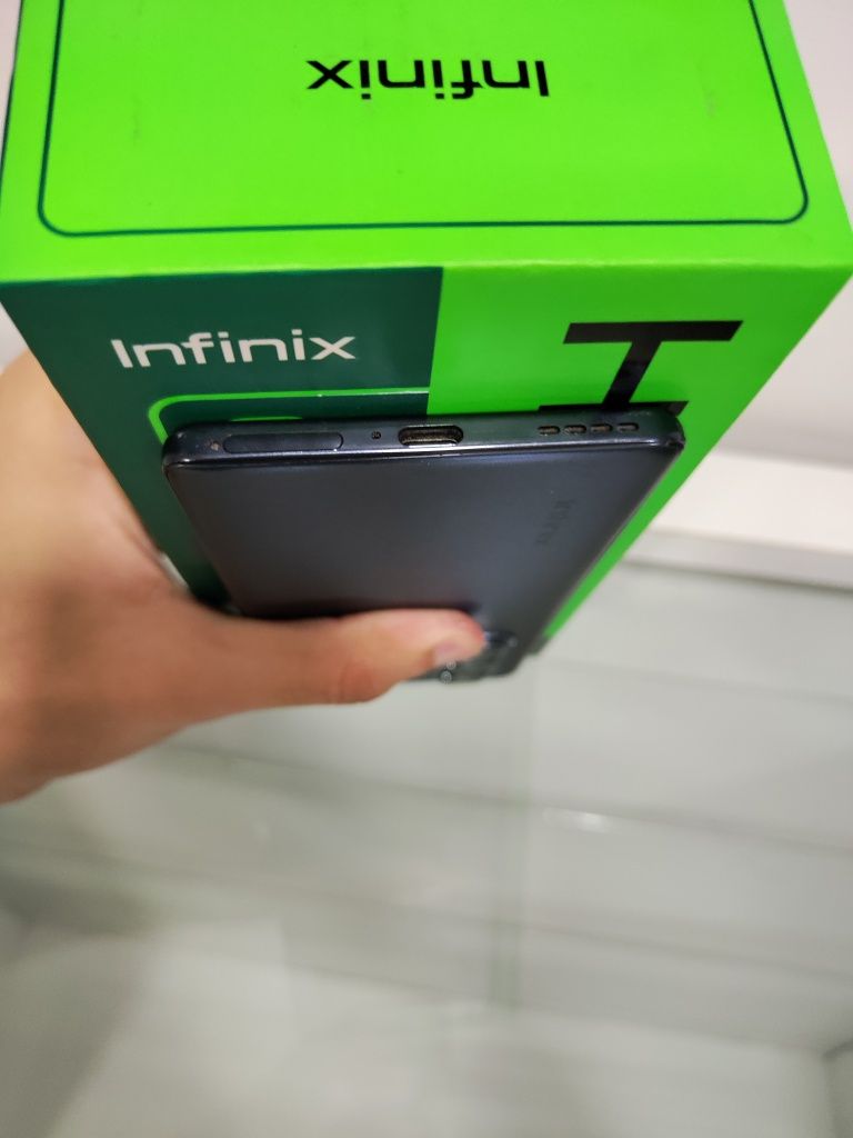 Infinix hot 50 pro +