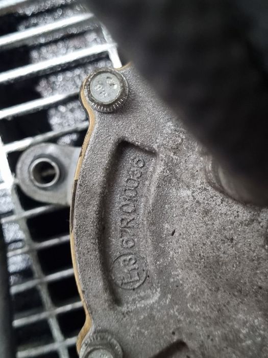 Pompa injectie / inalte Dacia Duster II 1.0 Benzina 2018 - 2021 101CP H4D 480 Euro6 ...