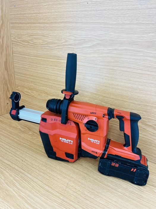 Hilti TE 6-22 rotopercutor nuron
