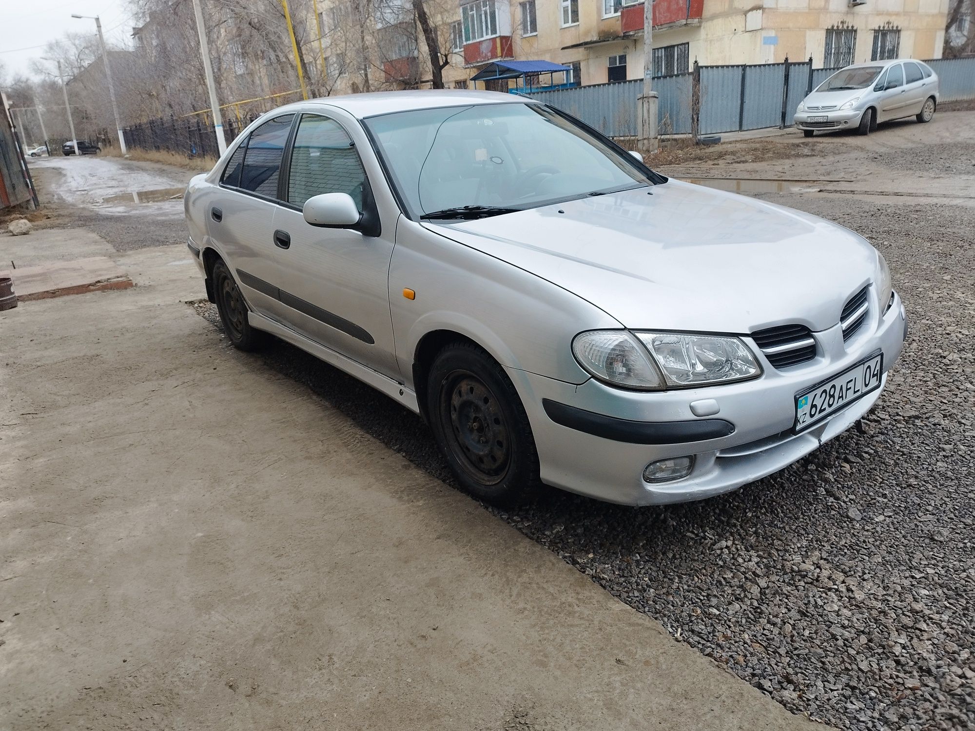 Nissan almera N16