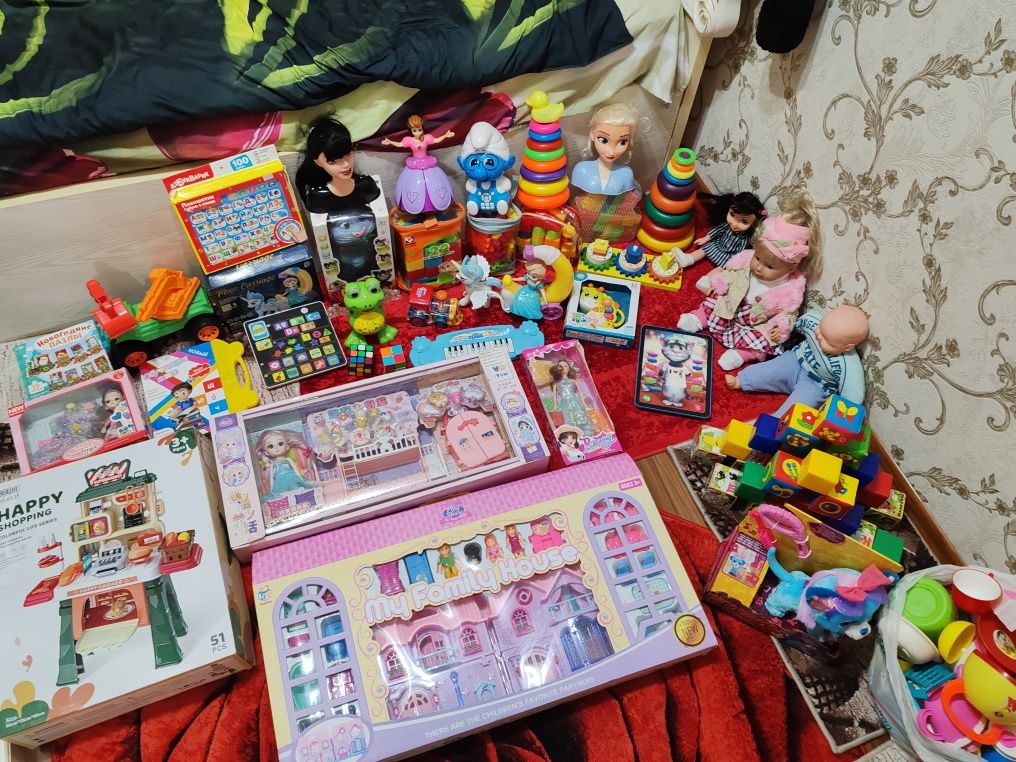Игрушки для детей