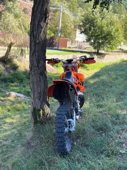 KTM 200  Impecabil