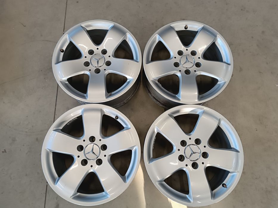 Jante aliaj 5x112 R16 Mercedes Vito , C Class , E Class , etc