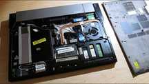 Cooler Dell Latitude E6420 E6410 D830 E5420 E5500 E5400 E4310 E4200