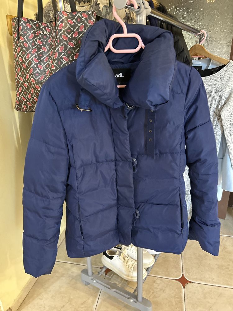 Разпродажба на много якета и палта Us Polo, Zara,Levis