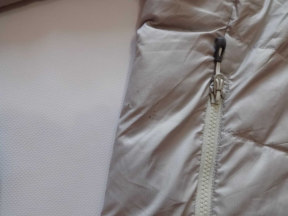 пухено яке outdoor research/barbour горнище елек дамско оригинално S