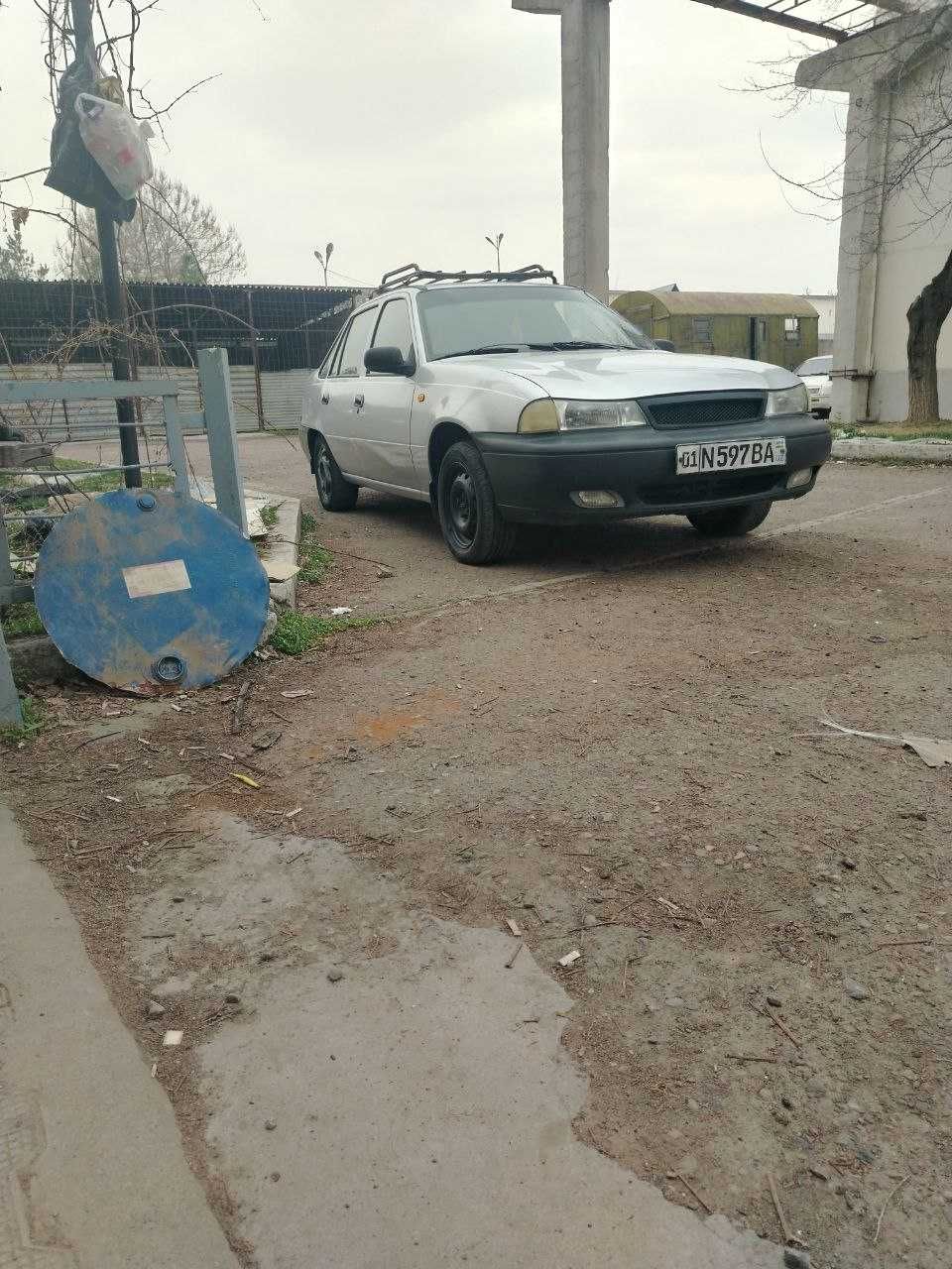 Daewoo racer nexia