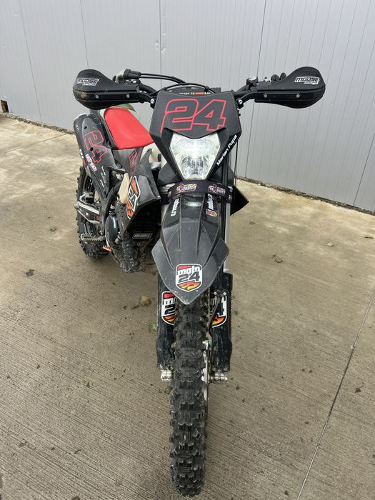 Ktm 350  model 2024 43 ore