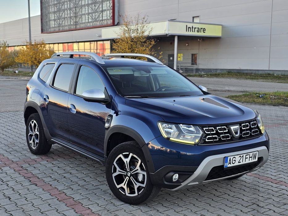 Dacia Duster 4x4 Prestige 1.2Tce 2018