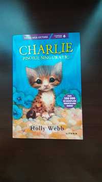 Charlie pisoiul singuratic (carte pentru copii)