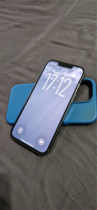 Iphone 13 pro ( spate crapat )