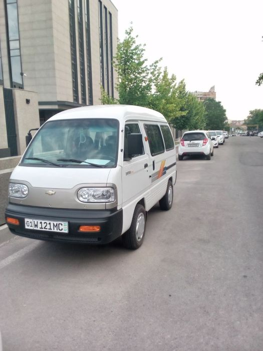 CHEVROLET DAMAS-2 2023-yil probeg 35.800 km