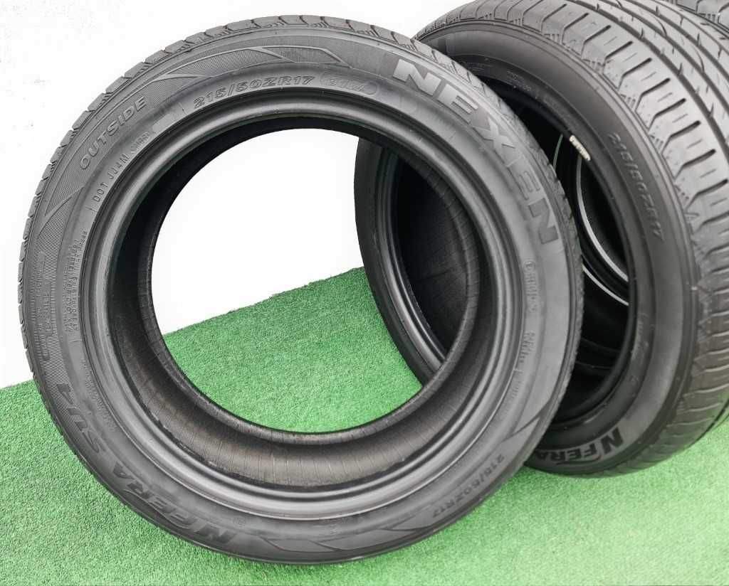 4бр. 215/50/17 NEXEN NFera SU4- летни