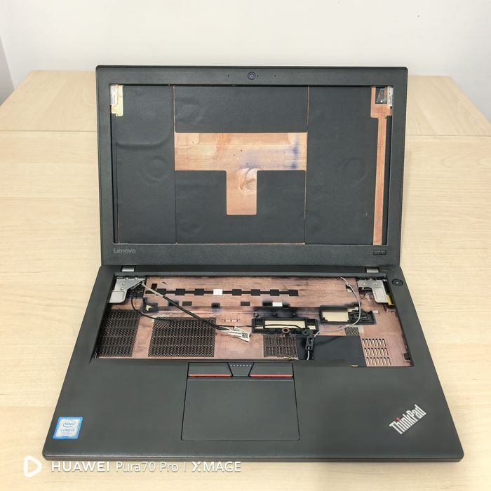 Carcasa Lenovo thinkpad x270