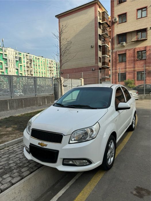 Nexia 2022 автомат