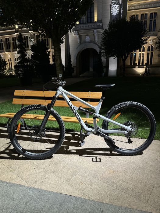 Canyon Spectral 5 2024 - marimea L