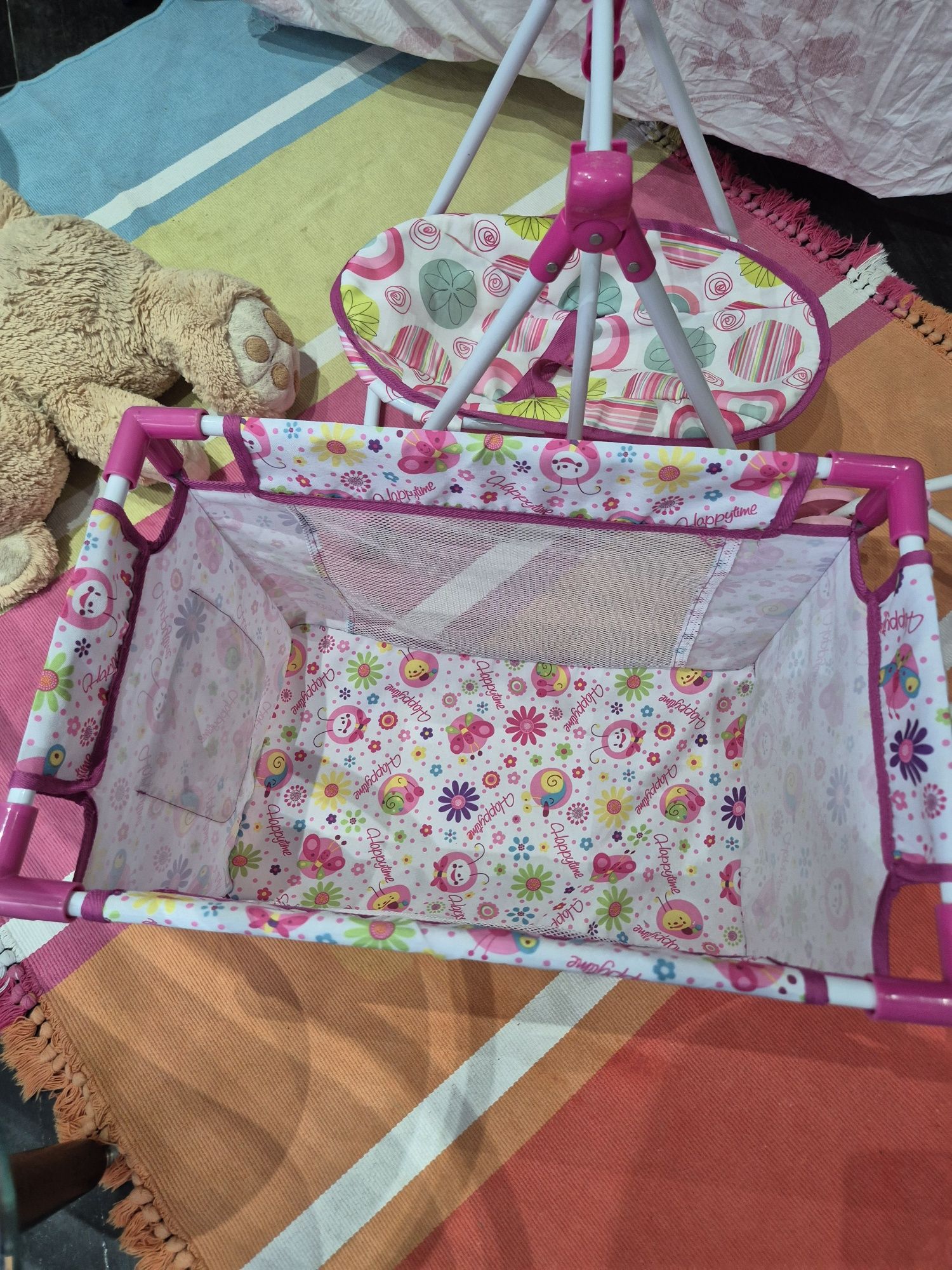 Комплект детски играчки за момиче