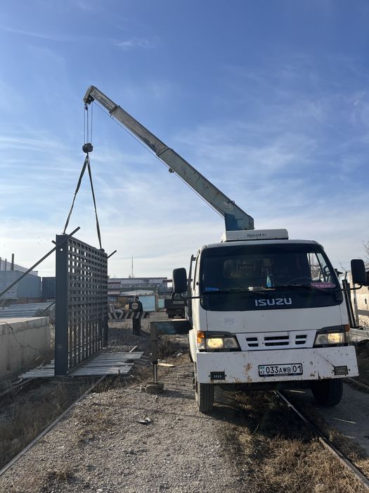 Манипулятор манипулятр