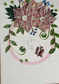 Felicitari Quilling Handmade