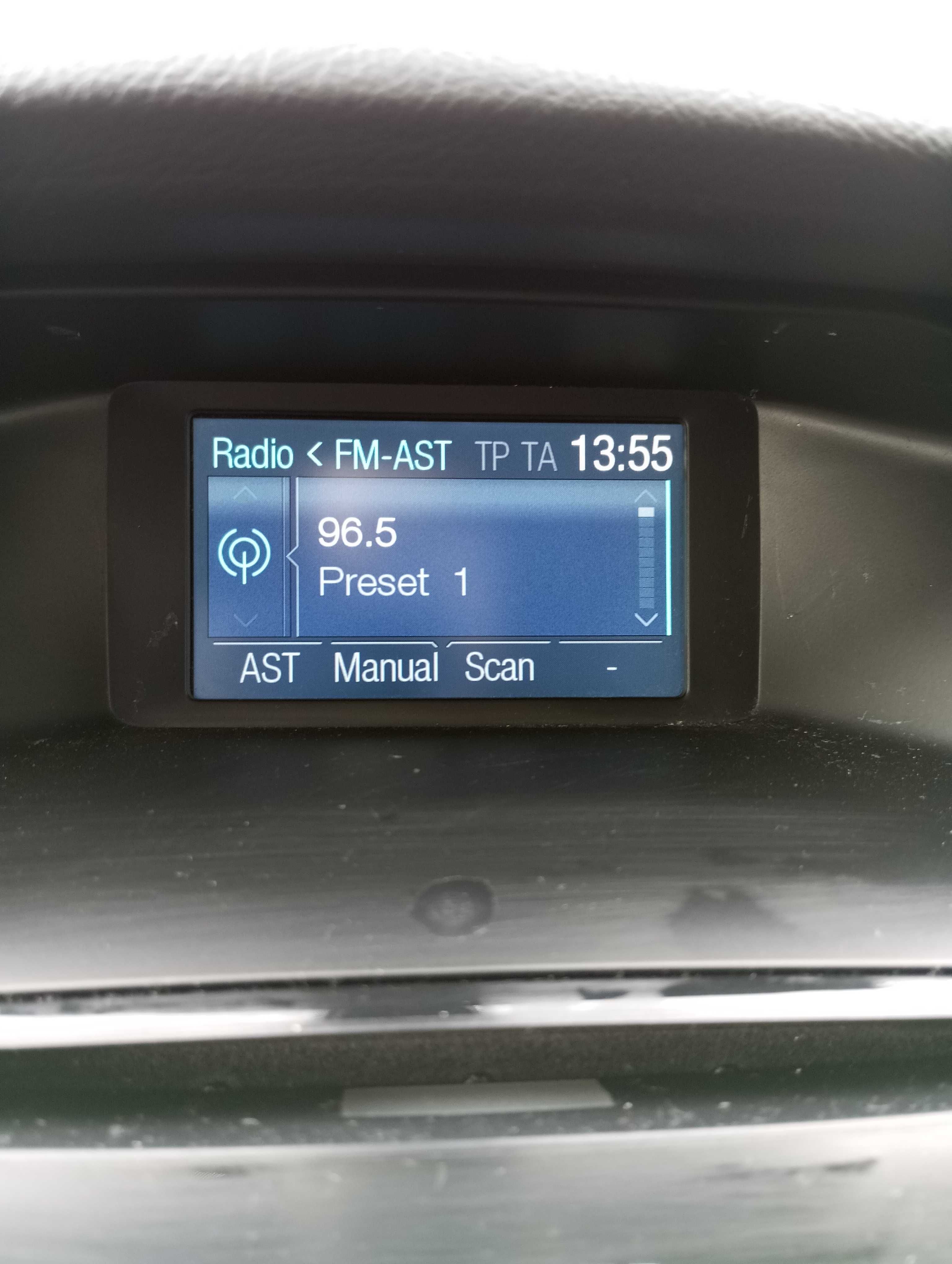 Radio-cd,Sony pt Ford Focus MK 3