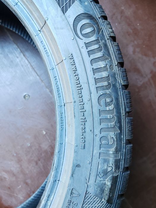 Vând anvelope second hand