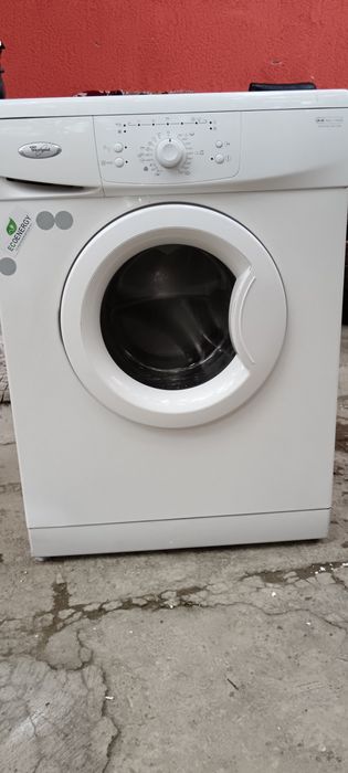 Mașină de spălat rufe Whirlpool