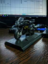 Моделька мотоцикла