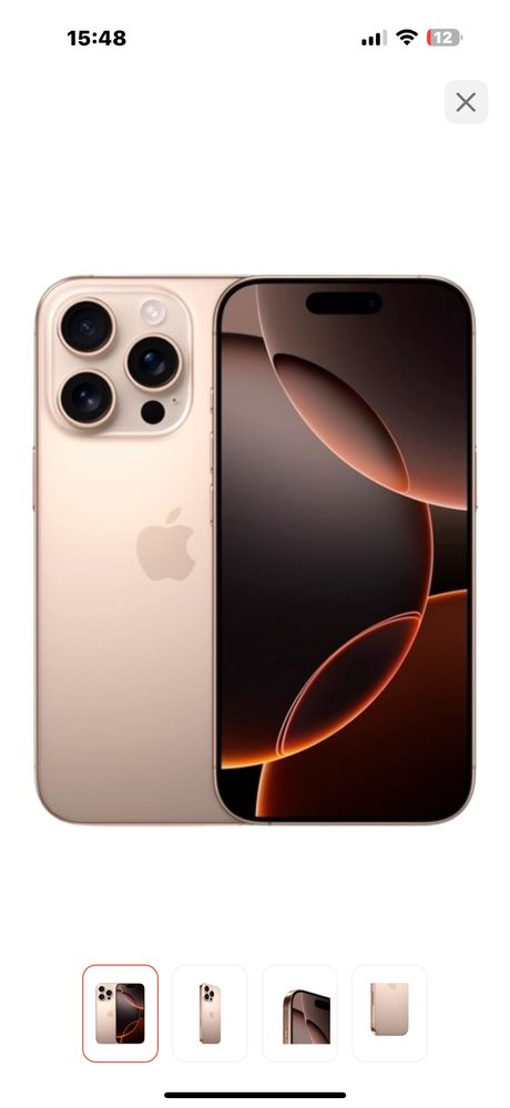 Iphone 16 pro max