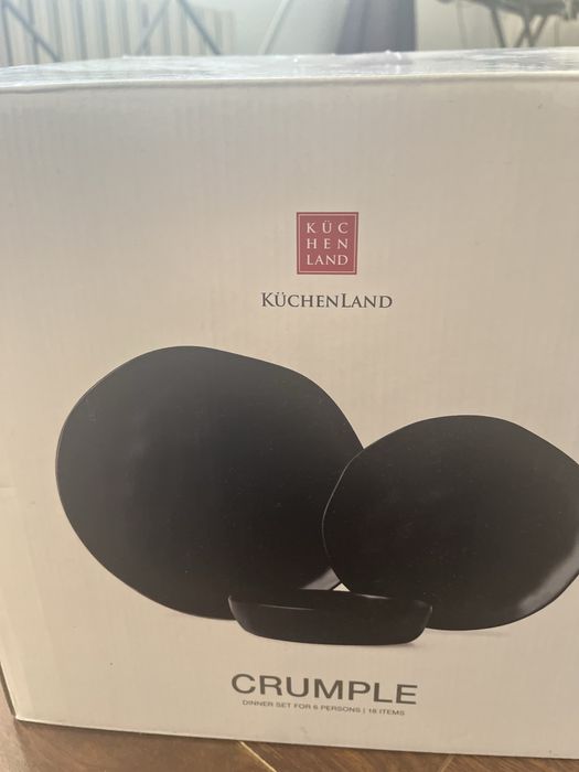 Сервиз столовый Kuchenland