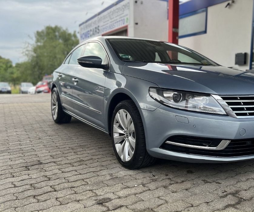VW Passat CC 177cp DSG