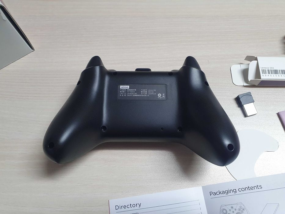 Lenovo Gaming Controller S02