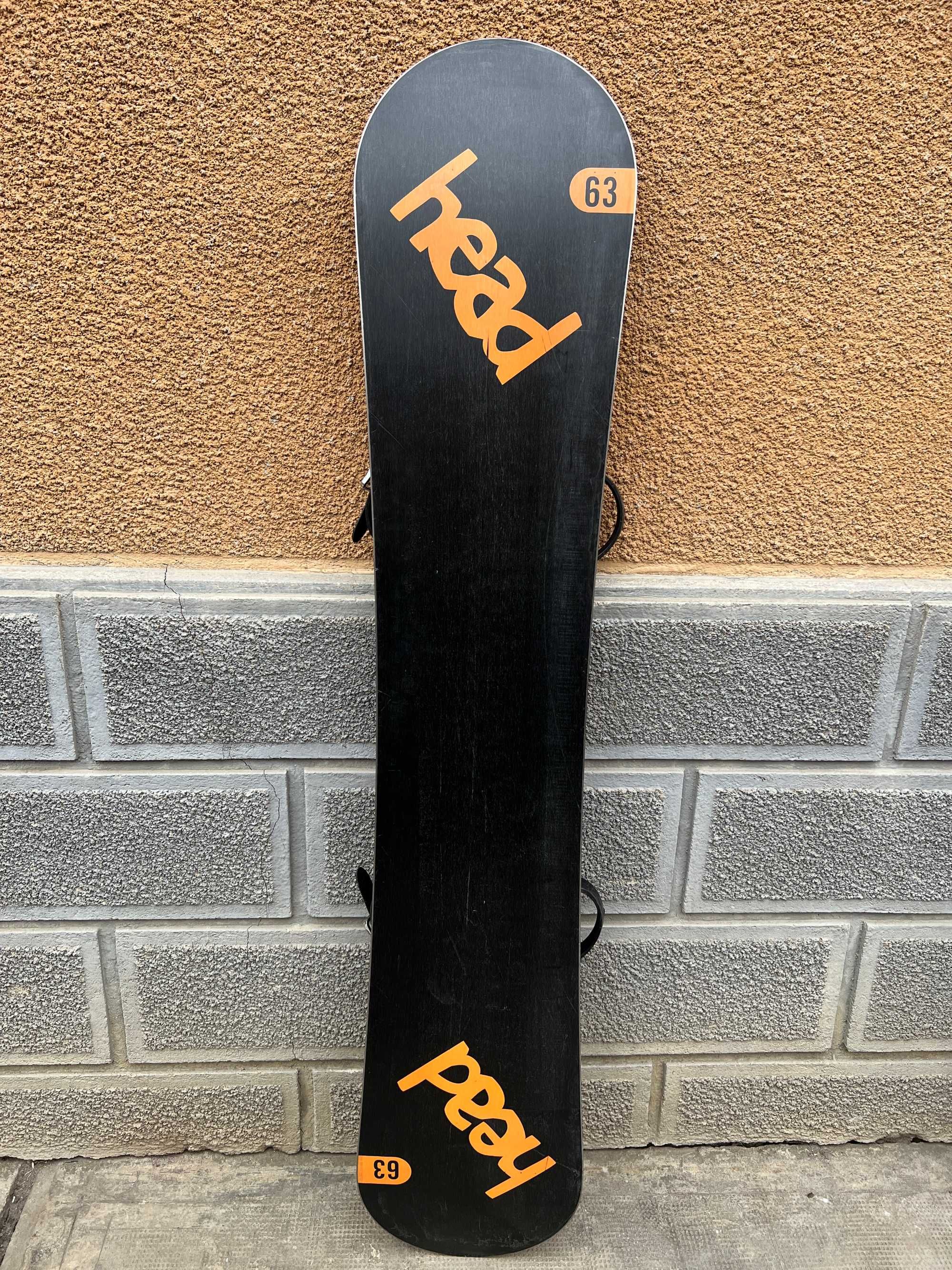 placa snowboard head flocka fw L163
