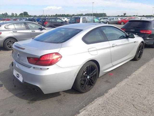 BMW 640 НА ЧАСТИ 2014 BMW 640d Coupe M SPORT Панорама